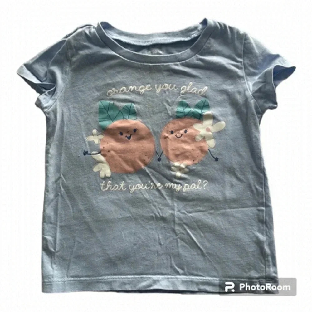 Carter’s  shirt